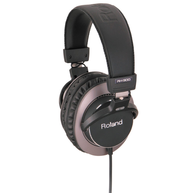 新品　Roland RH-A7 オープンエアー型モニターヘッドフォン Amazon.co.jp: Roland ローランド オープンエアーヘッドフォン