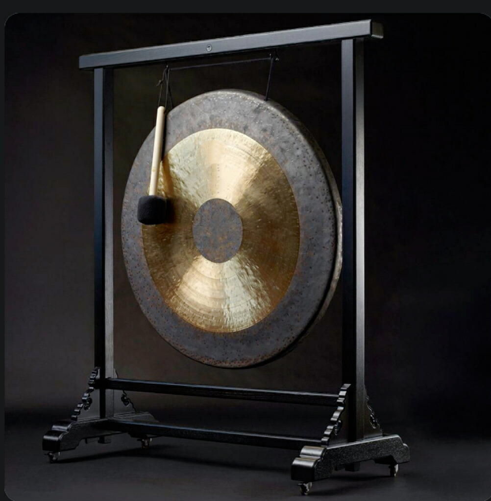 楽天市場】銅鑼 ジルジャン ドラ 40インチ チャイナゴング : 楽器問屋