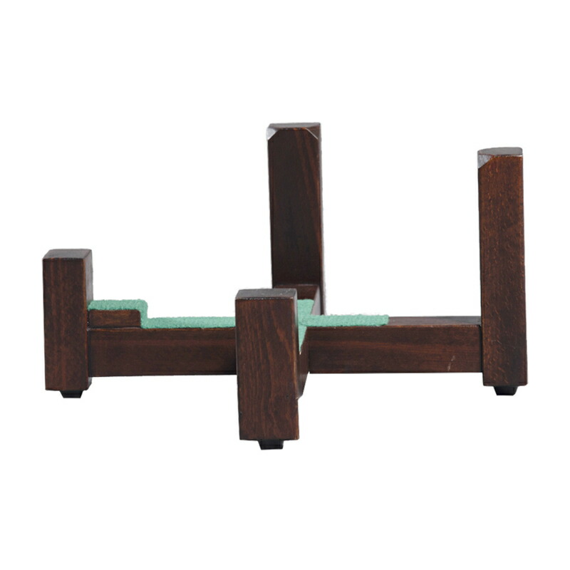 楽天市場】締太鼓用テレン台 樫製 幅31,8cmX奥行40,2cmX高さ25cm太鼓台