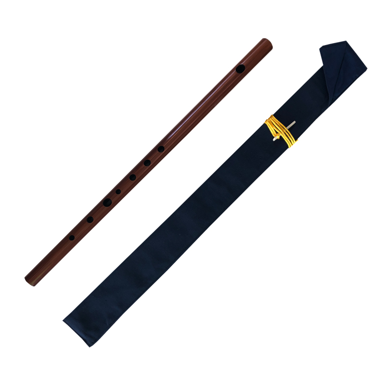 楽天市場】NEW FURYU-8 篠笛 ドレミ調 7穴8本調子（C調） 竹製 和楽器 
