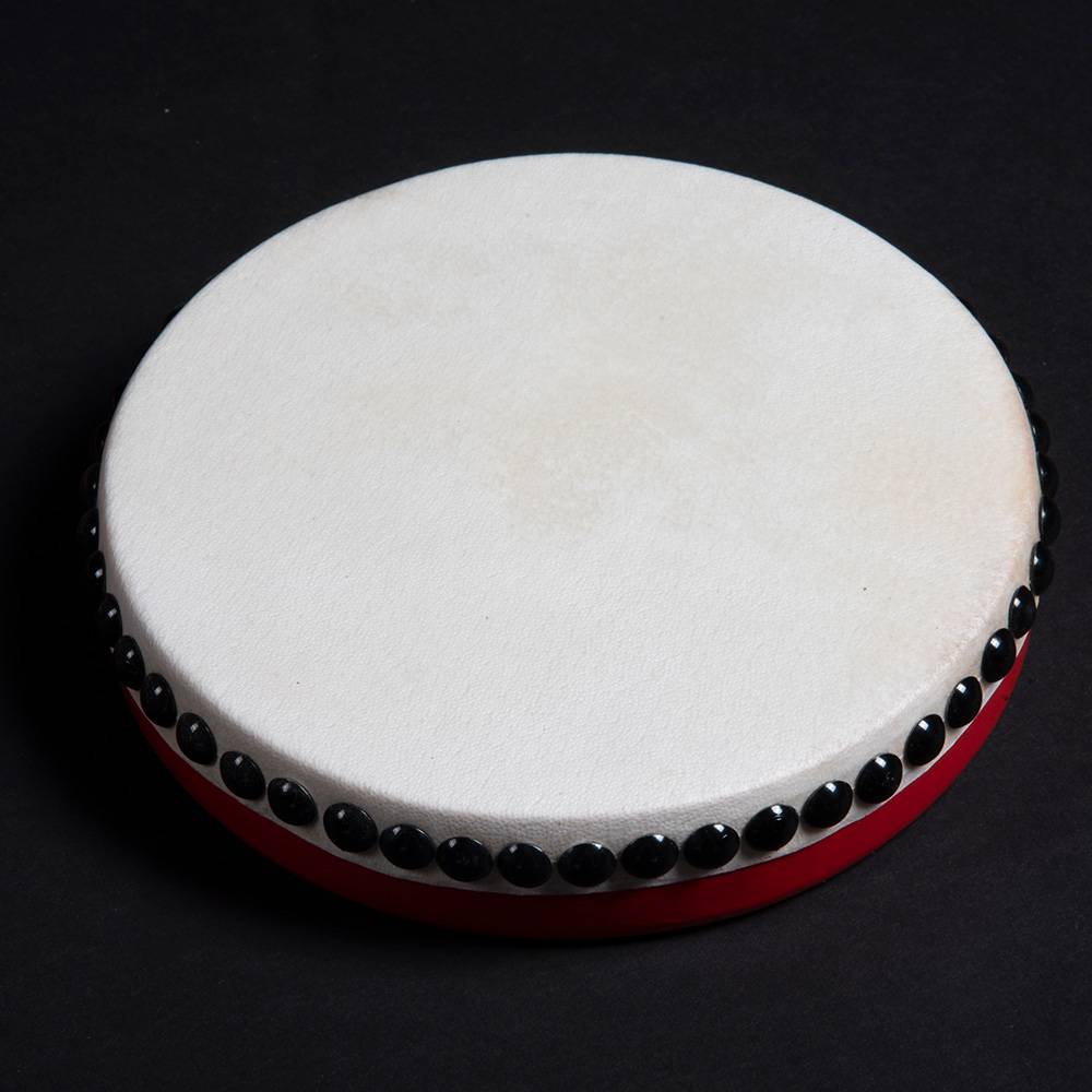 楽天市場】黒色 パーランクー レギュラー 直径21cm バチ付 : 和