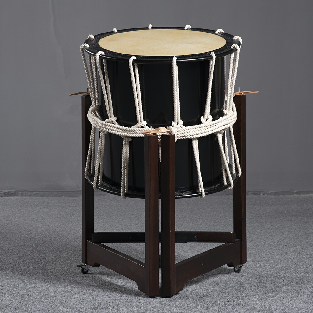 鼓 大鼓 楽天市場】長胴太鼓 大太鼓 2尺5寸（鼓面:75cm） 合成樹脂胴