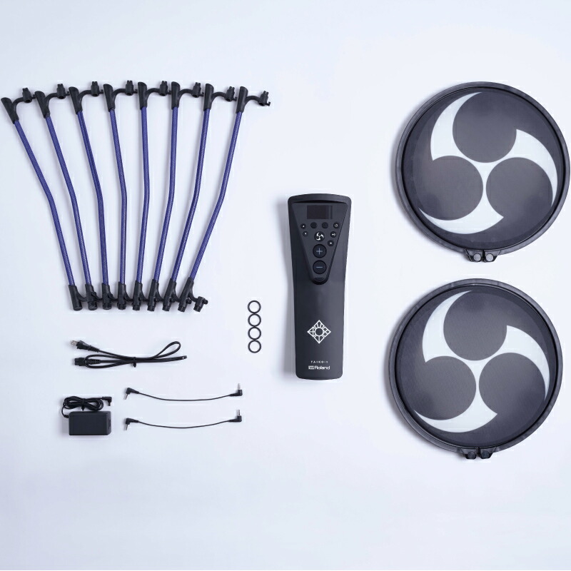 想像を超えての ポイント2倍 プレミアムセット ローランド 電子和太鼓 Taiko 1 1尺5寸サイズ Roland Electronic Taiko Percussion 和楽器総合販売 Onikko 店 最新情報 Hazle Com