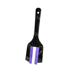 スペシャル鳴子 3枚バチ 黒 （薄紫・白・薄紫) 5個セット 8,085円