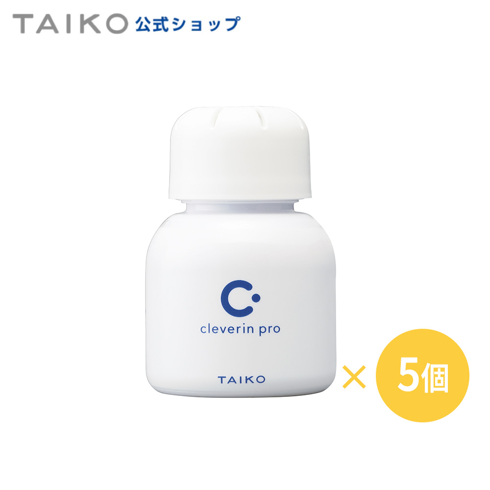 News Release】『クレベリン 置き型3個入』 新発売 リピート購入