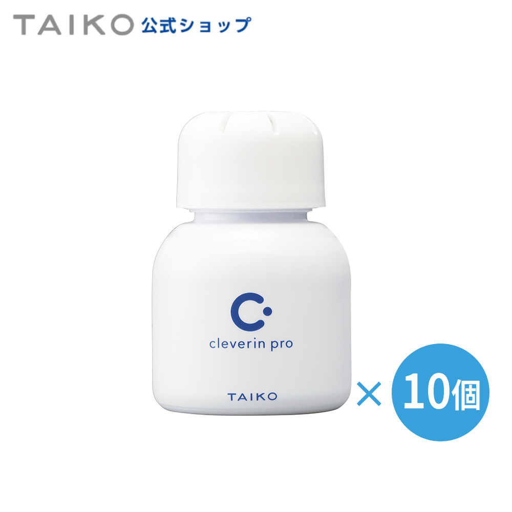 ★【10箱セット】クレベリンpro 置き型 10平米用【除菌 ウイルス 菌 カビ 二酸化塩素 大幸薬品 】|大幸薬品 店
