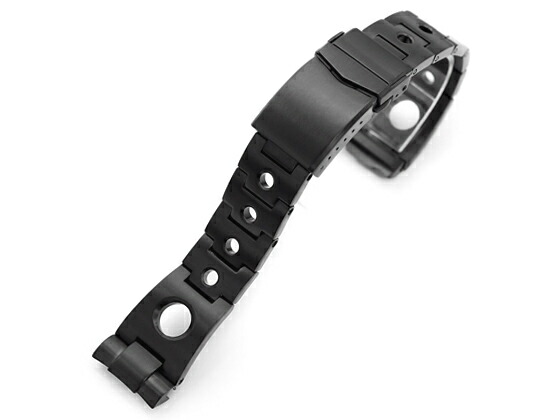 楽天市場】22mm メタル時計バンド ステンレススチール バンダリア