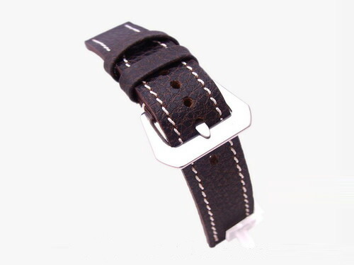 安い 24mm Taikonaut 時計ベルト プレバンドーム 025ral L パネライ44mm 驚きの値段 503 Sv