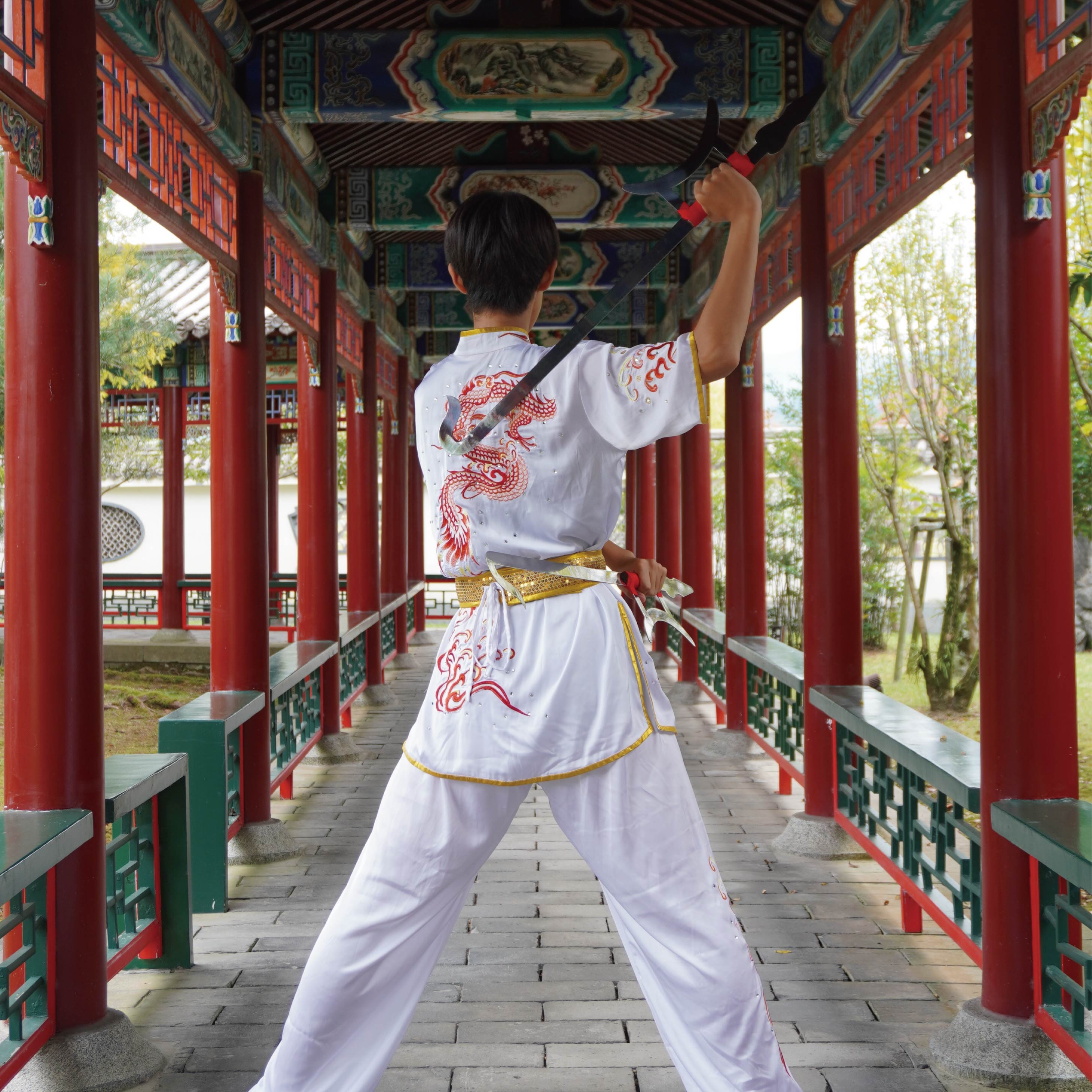 楽天市場】双鈎 そうこう 伝統武器 中国武術 ジュラルミン製 専用