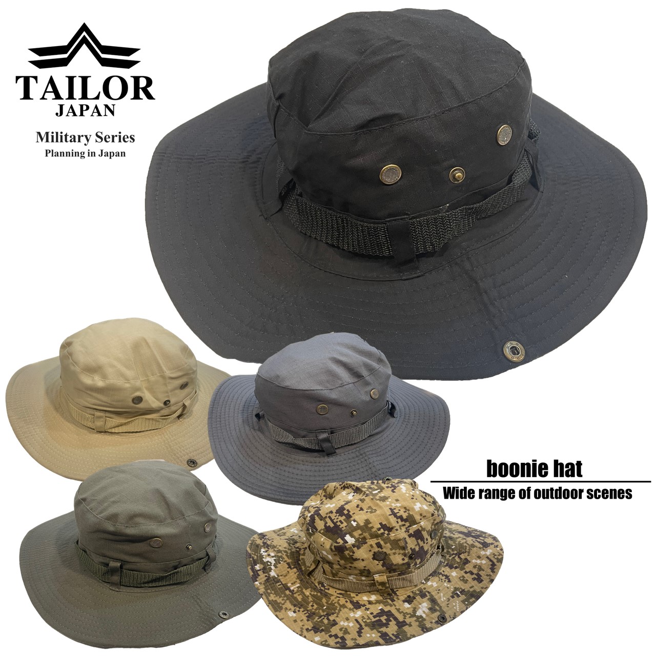 楽天市場】フェローズ PHERROW'S ジャングルハット PJH1 メンズ