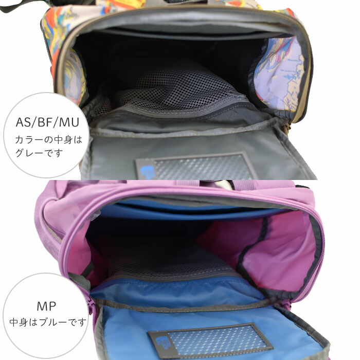 ザ・ノース・フェイス リュックサック キッズ レクタング NMJ72359 THE