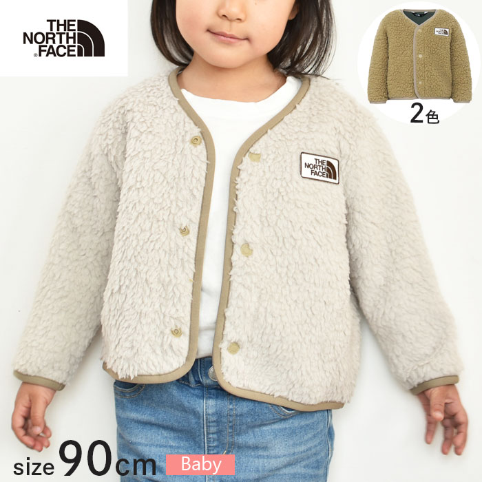 楽天市場】ノースフェイス ベビー 赤ちゃん フリース ボア ジャケット