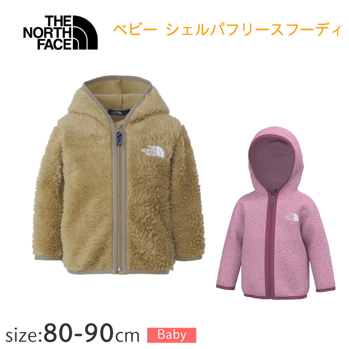 楽天市場】ザ・ノース・フェイス キッズマイクロゼファー