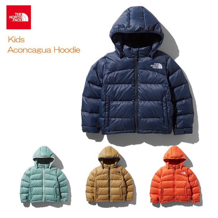 the north face aconcagua hooded jacket junior