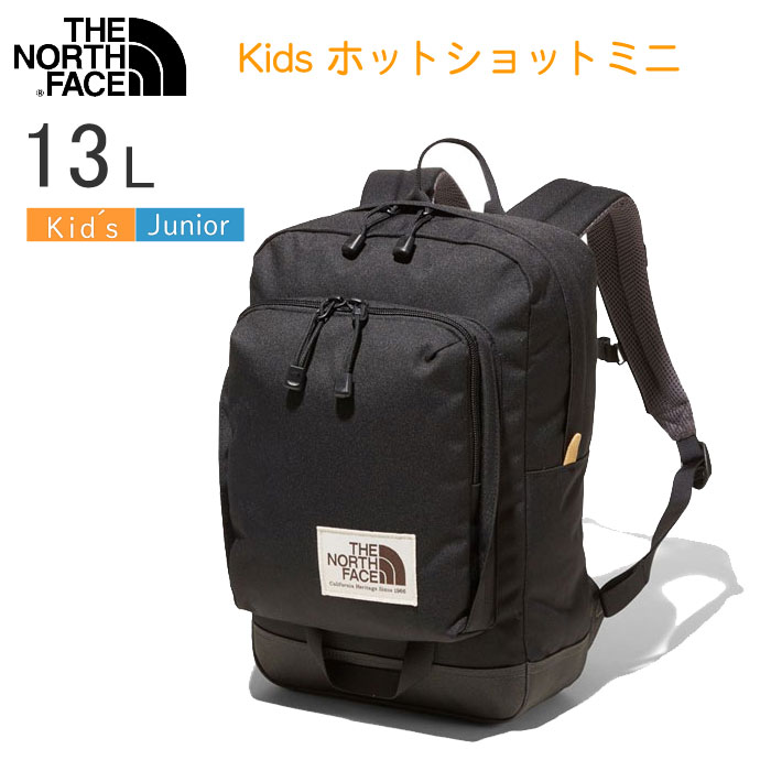 楽天市場】【22リットル】ノース・フェイス リュックサック キッズ 