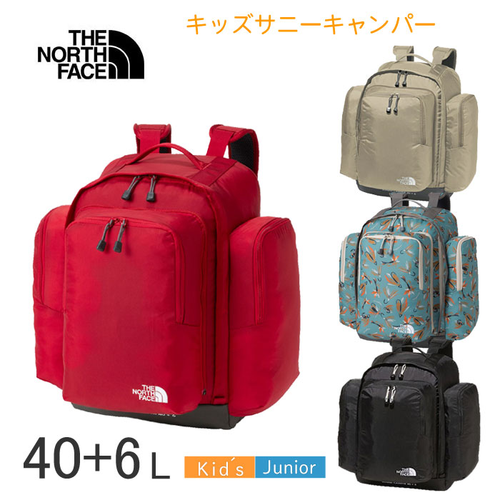 楽天市場】2025 MODEL ザ・ノース・フェイス サニー キャンパー 40＋6