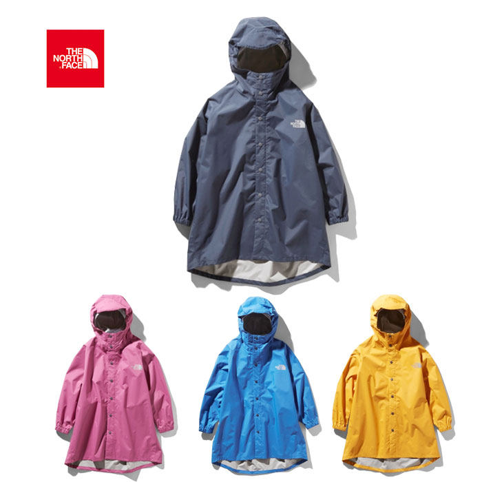 north face kids raincoat