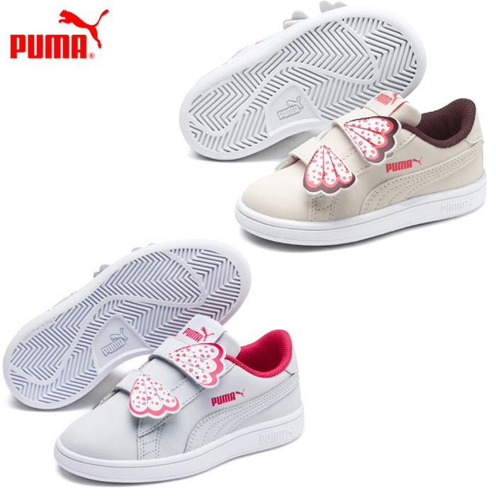 puma kids shoes size