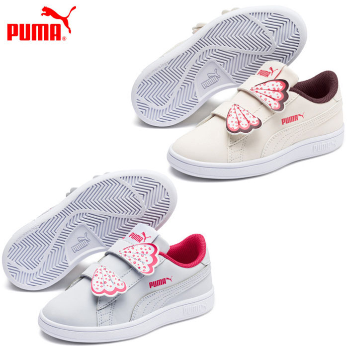 puma kids shoes size