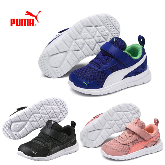 puma infant shoes size 4