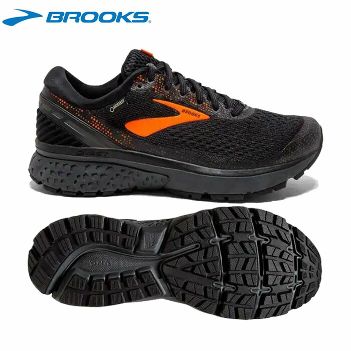 brooks ghost 11 gore tex