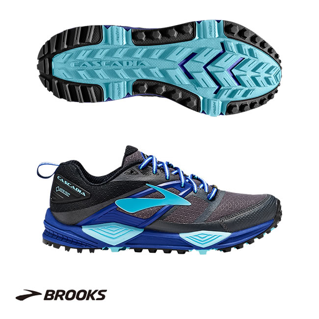 trail running shoes cascadia