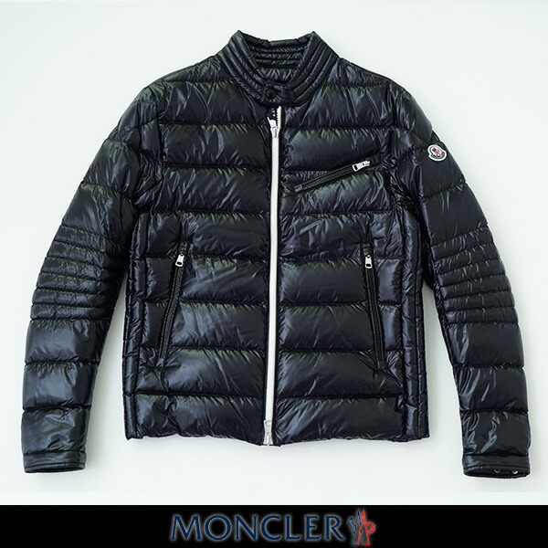 楽天市場 Moncler モンクレール メンズウェアberriatダウンブルゾンブラック インポートshop ｔａｉｓｅｉｄｏ