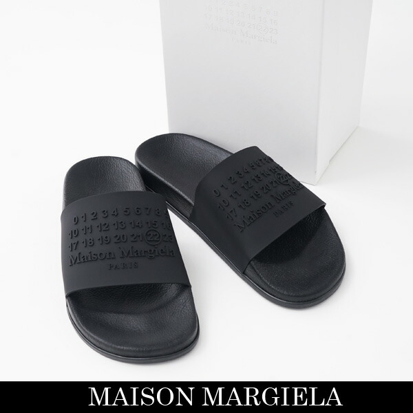 美品 Maison Margiela サンダル 37 裏張り済+aethiopien-botschaft.de