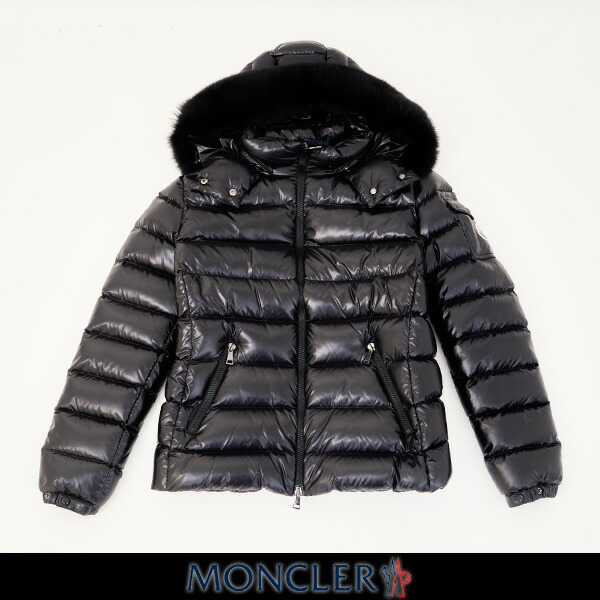 数量限定 楽天市場 Moncler モンクレール フードファー付ダウンブルゾンブラックレディースウェアbadyfur バディーファー インポートshop ｔａｉｓｅｉｄｏ 正規激安 Advance Com Ec