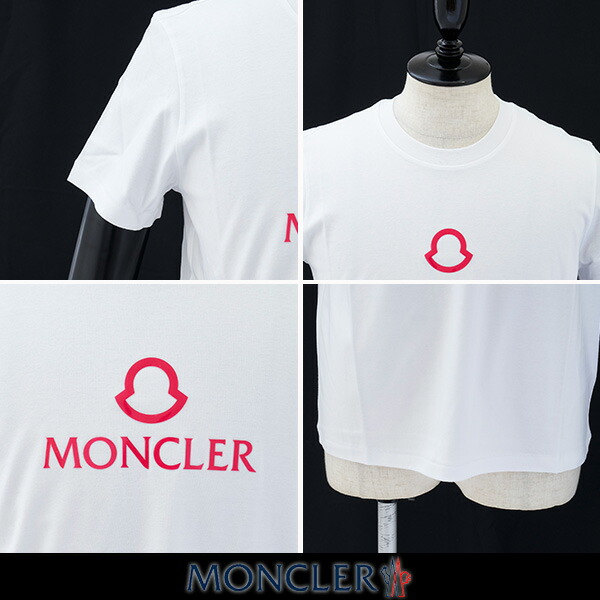 MONCLER(モンクレール)レディース半袖Tシャツ