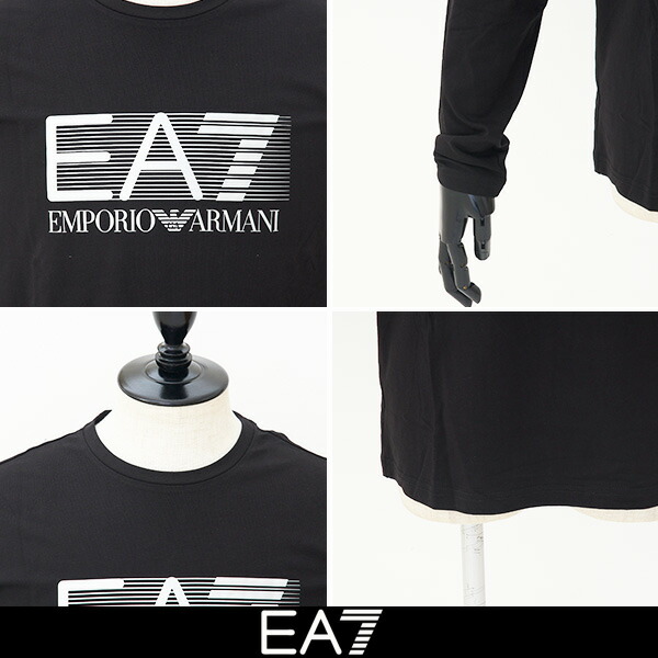 EMPORIOARMANI(エンポリオアルマーニ)ロングTシャツ