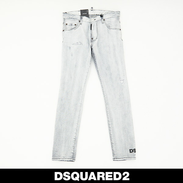 DSQUARED2 Skater JEAN ディースクエアード スケーター 【NEW限定品