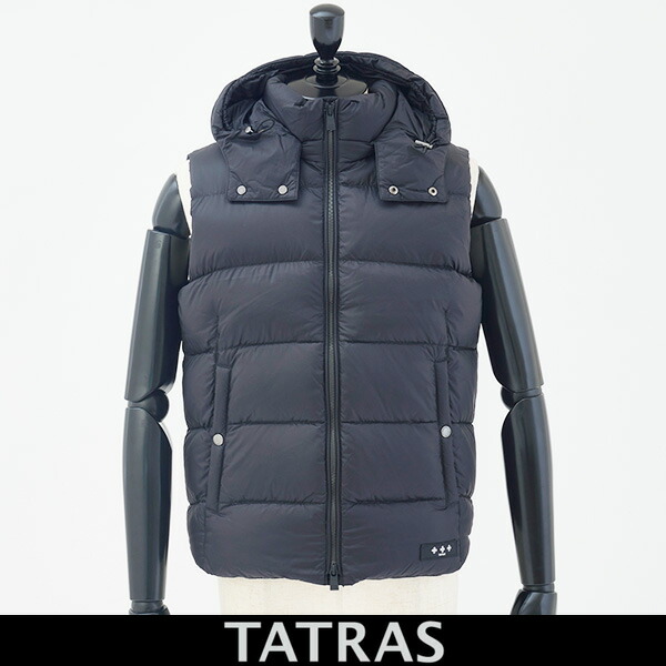 TATRAS(タトラス) ダウンベスト MJXA0003013588 POSEIDONE(ポセイドーネ)