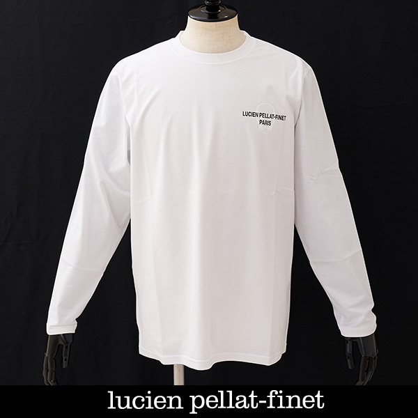 84％以上節約 Lucien Pellat-finet ルシアンペラフィネ ロングTシャツ