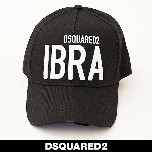 ナチュラ DSQUARED2 ディースクエアード2 キャップ - キャップ