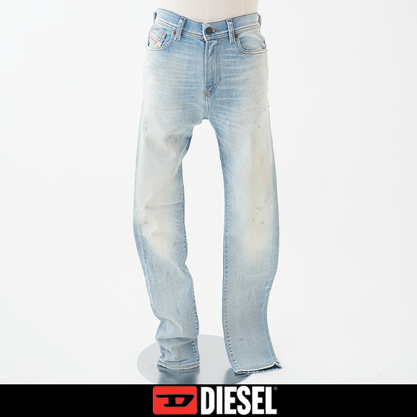 DIESEL（ディーゼル）デニムブリーチ系A03584 09E89｜インポートshop ＴＡＩＳＥＩＤＯ 18,250円