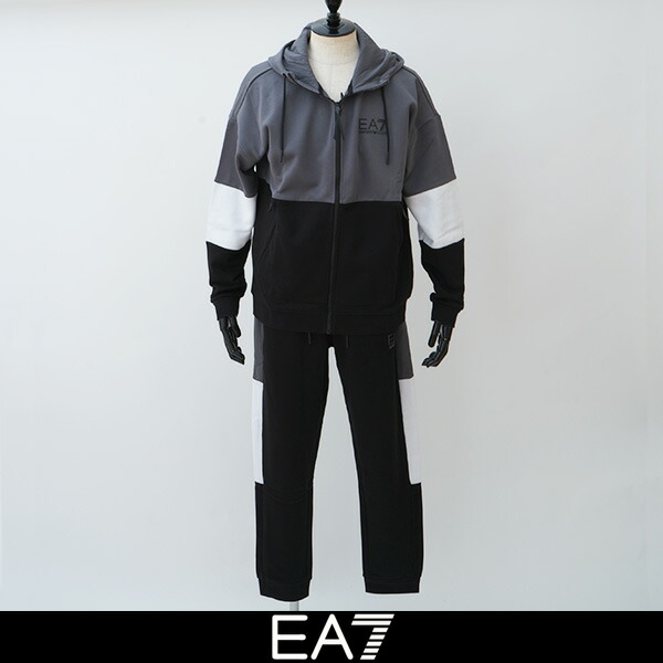 楽天市場】EMPORIO ARMANI（エンポリオ・アルマーニ）セットアップ