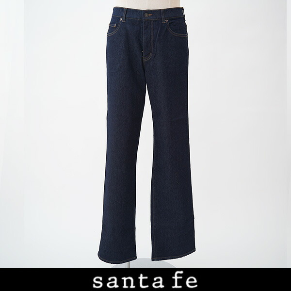 santafe(サンタフェ)デニムパンツジーンズインディゴ0250 233 66401｜インポートshop ＴＡＩＳＥＩＤＯ 14,783円