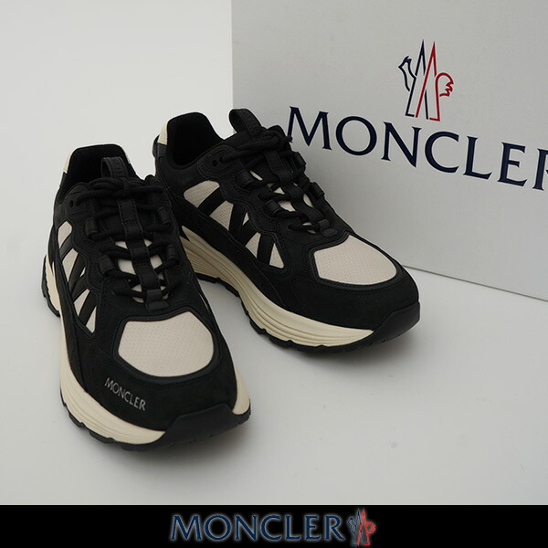 楽天市場】MONCLER（モンクレール）スニーカーホワイトNeue York