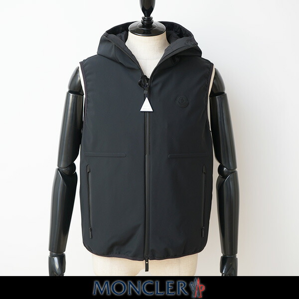 MONCLER モンクレール 20AW VANOISE GILETダウンベスト モンクレール ダウンベスト VANOISE 20AW メンズ SIZE 2 MONCLER 中古