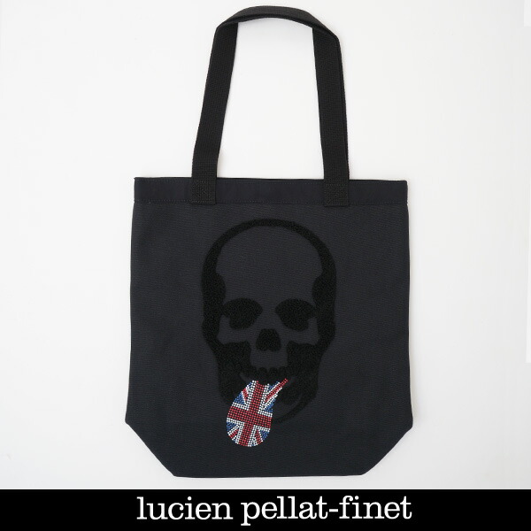 ★lucienpellat[ルシアンペラフィネ]スモールバッグエンブレム★ lucien pellat-finet（ルシアン ペラフィネ）」、GINZA SIXで