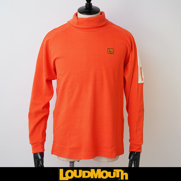 ラウンドマウス☆トータルネックシャツ 楽天市場】タートルネック メンズ（ブランドラウドマウス