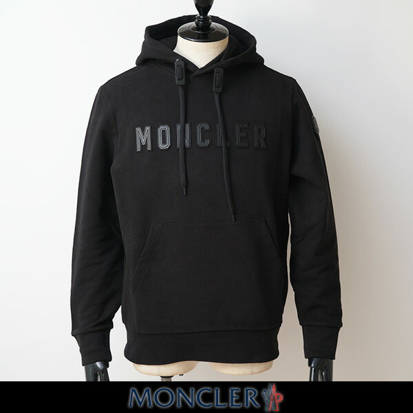 楽天市場】MONCLER モンクレール パーカー 8G00047 V8183 999 メンズ