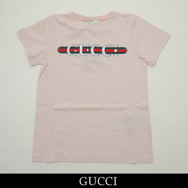 美品☆正規品　GUCCI グッチ　キッズ　Tシャツ 楽天市場】GUCCI KIDS グッチ キッズ Tシャツ 547559 XJFMN