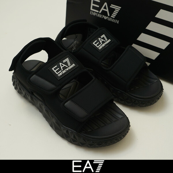 楽天市場】EMPORIO ARMANI エンポリオアルマーニ EA7 メンズクロッグ