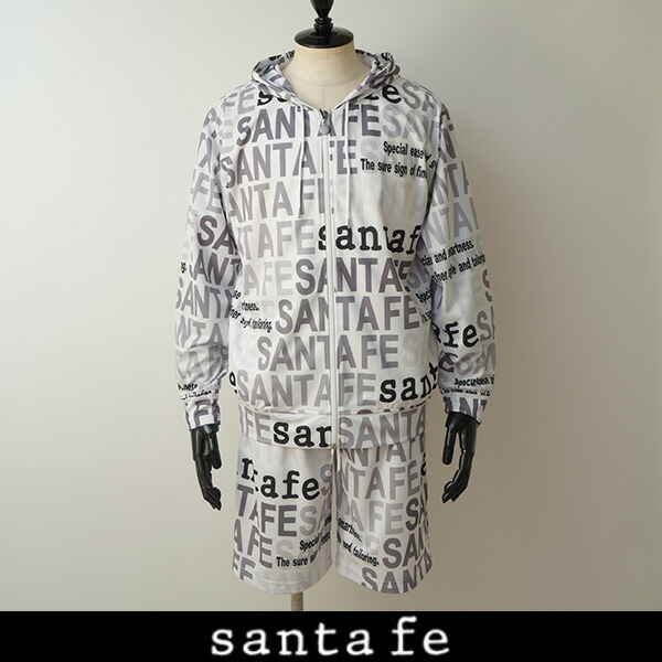 White Santaさん専用商品 楽天市場】SANTAFE(サンタフェ)セットアップホワイト0290 223