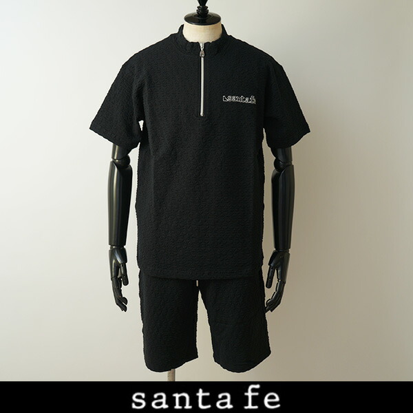 サンタフェメンズ2着セット 楽天市場】SANTAFE(サンタフェ)セットアップホワイト81804/81805