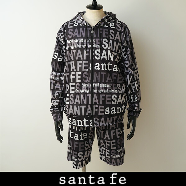 SANTAFE(サンタフェ)セットアップ黒いこと251 83810/251 83813