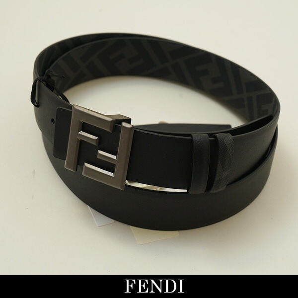 楽天市場】FENDI フェンディ ベルト 7C0507 AQWH メンズ