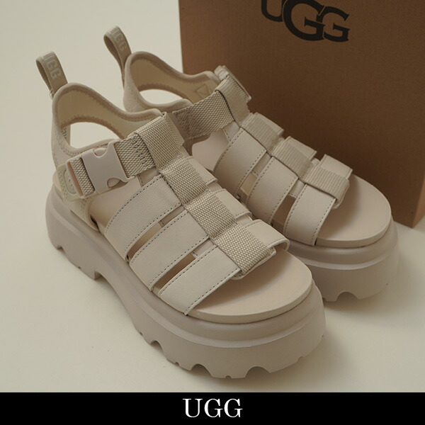 楽天市場】UGG / アグ レディース プラットフォームサンダル DISCO